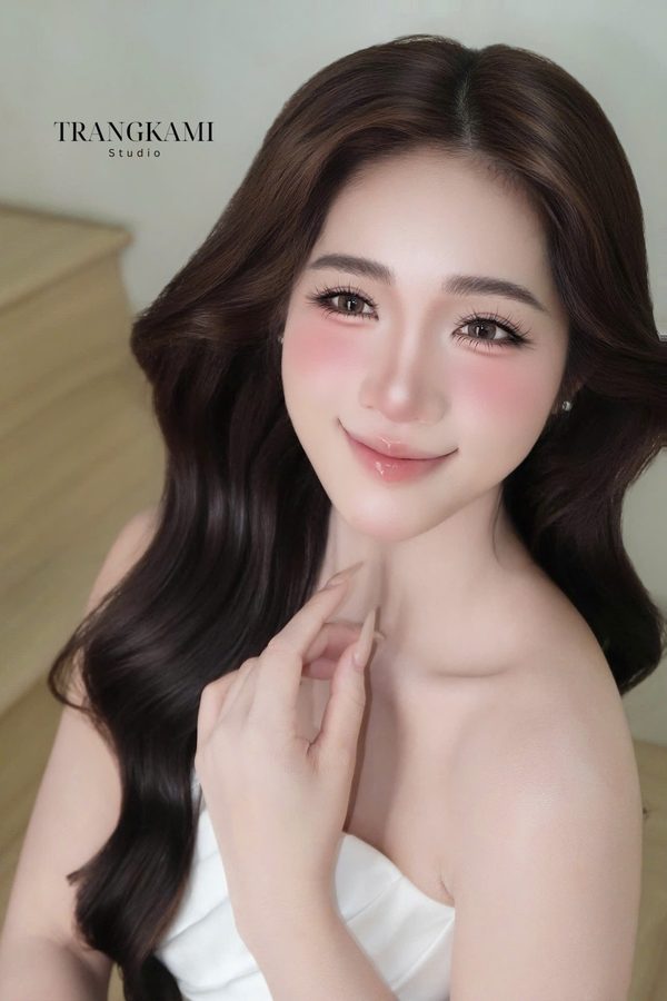 Makeup cô dâu Kami Bridal